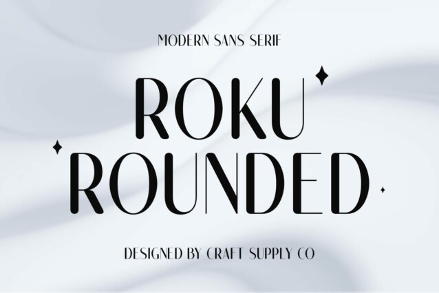 Roku Rounded Demo