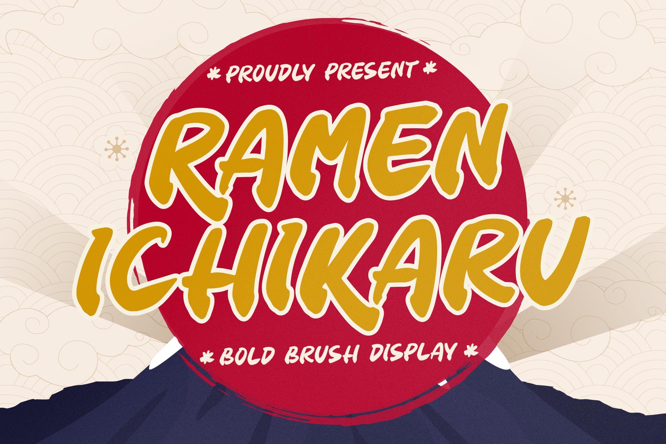 RAMEN ICHIKARU