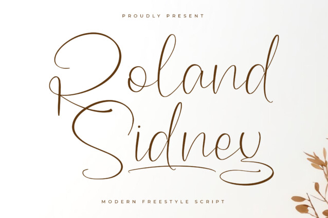 Roland Sidney DEMO VERSION