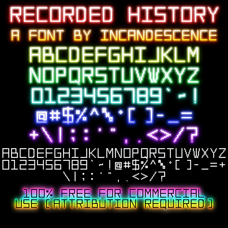 Recorded History