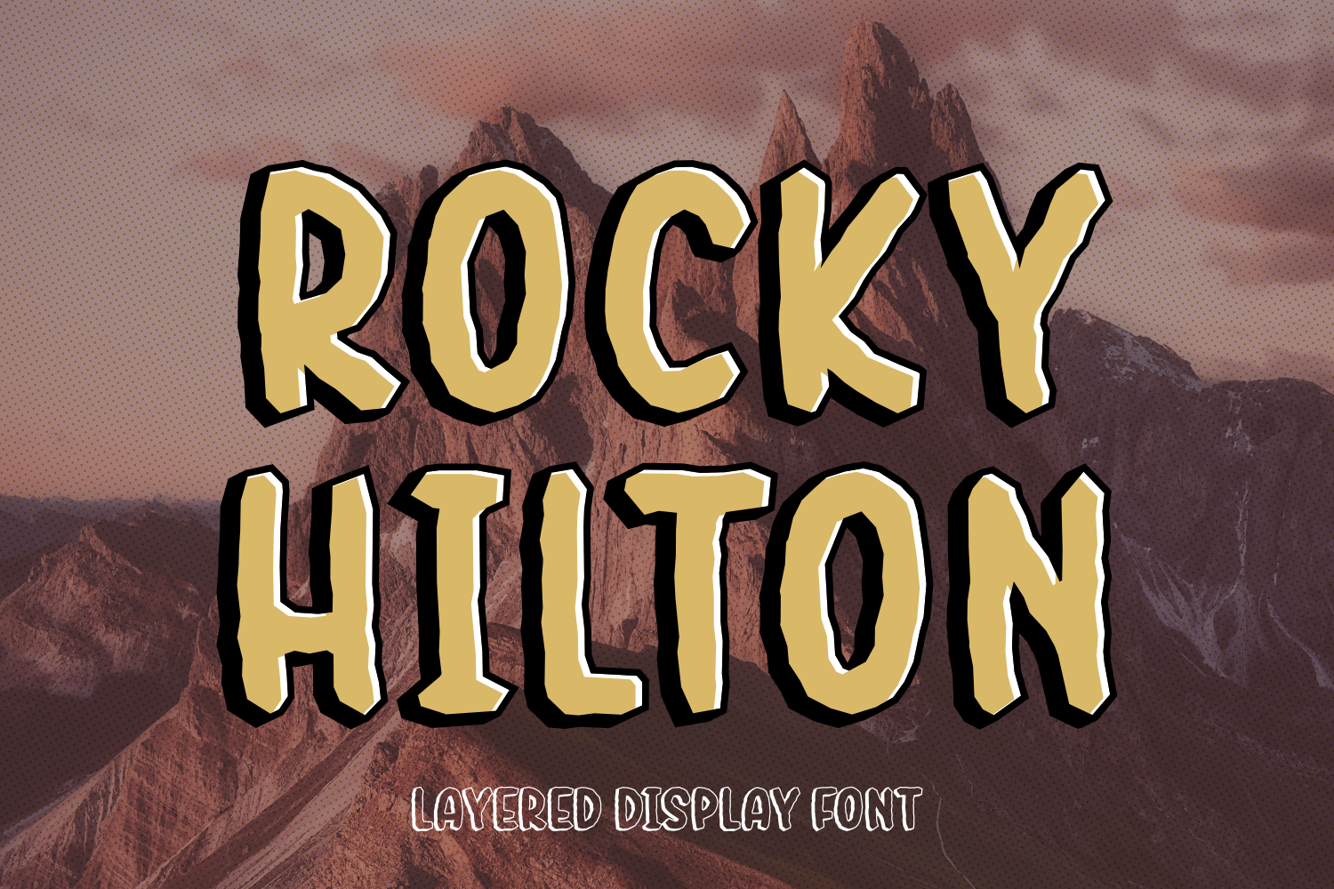 Rocky Hilton