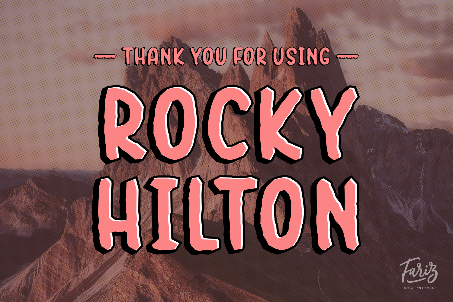 Rocky Hilton