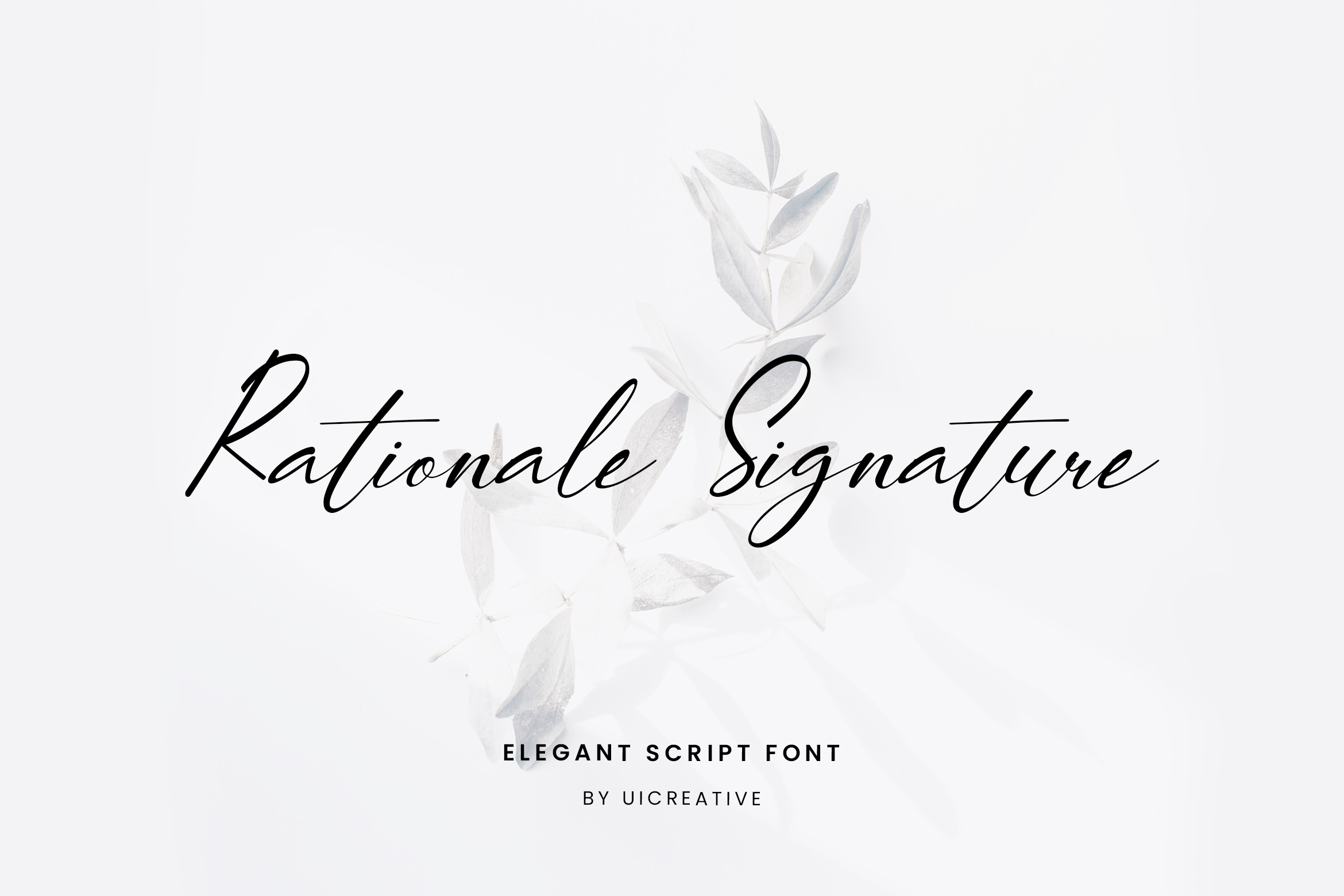 RationaleSignature