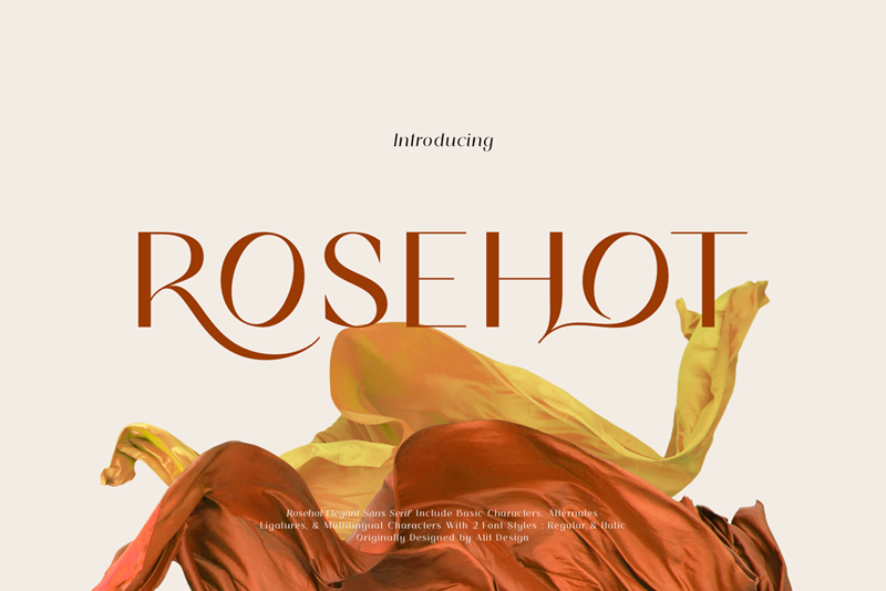 Rosehot free version