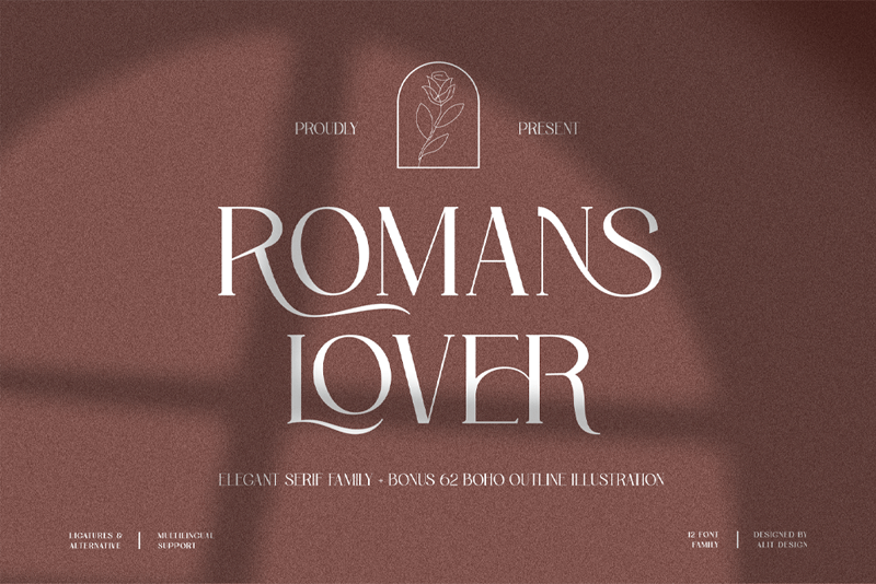 Roman lovers