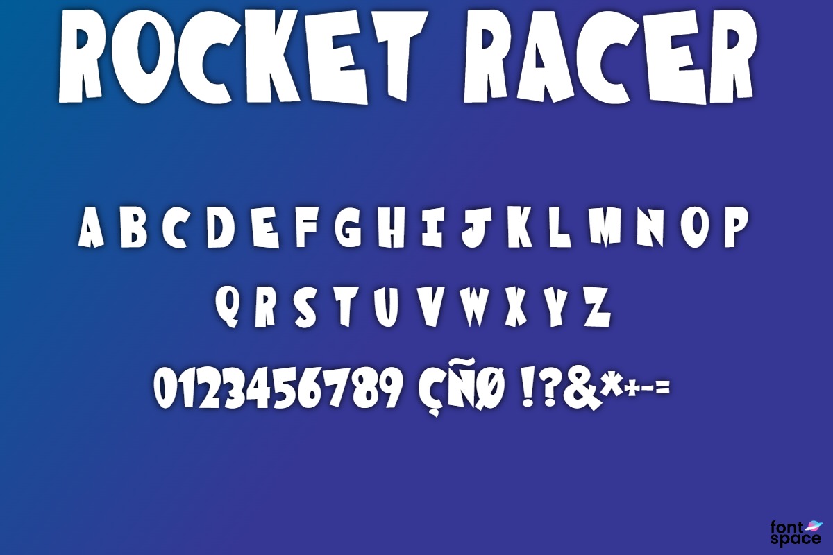 Rocket Racer