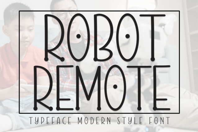 ROBOT REMOTE