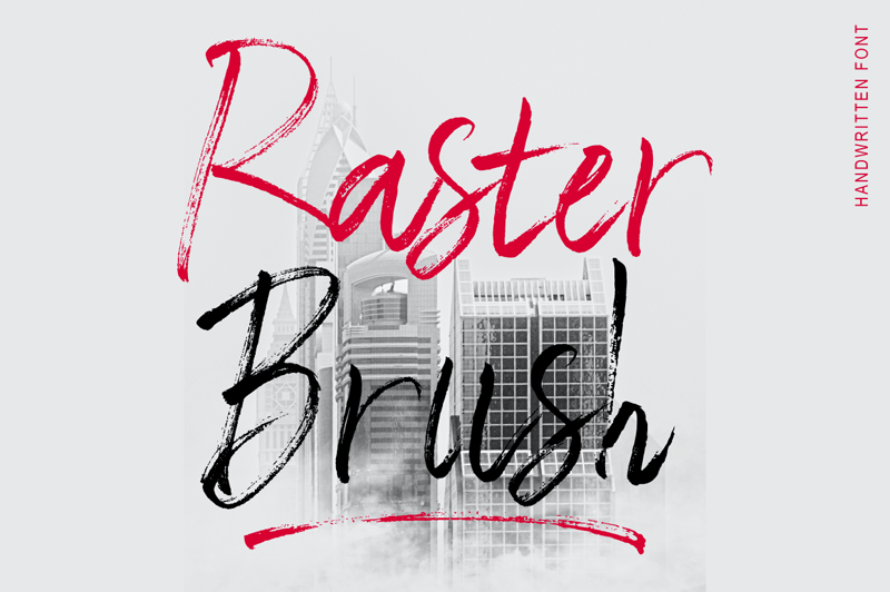 Raster Brush