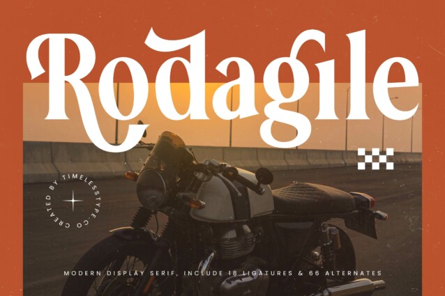 Rodagile