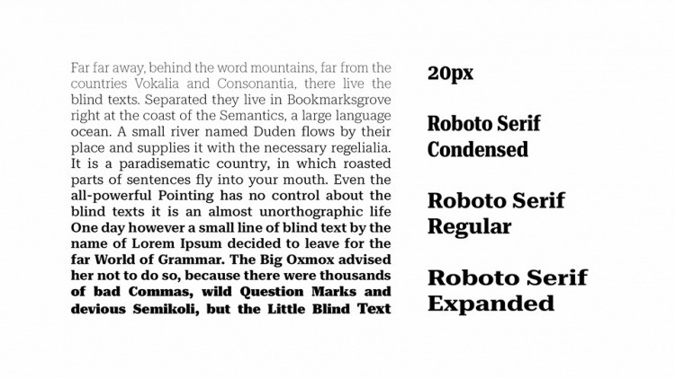 Roboto Serif Regular