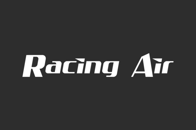 RacingAirDemo