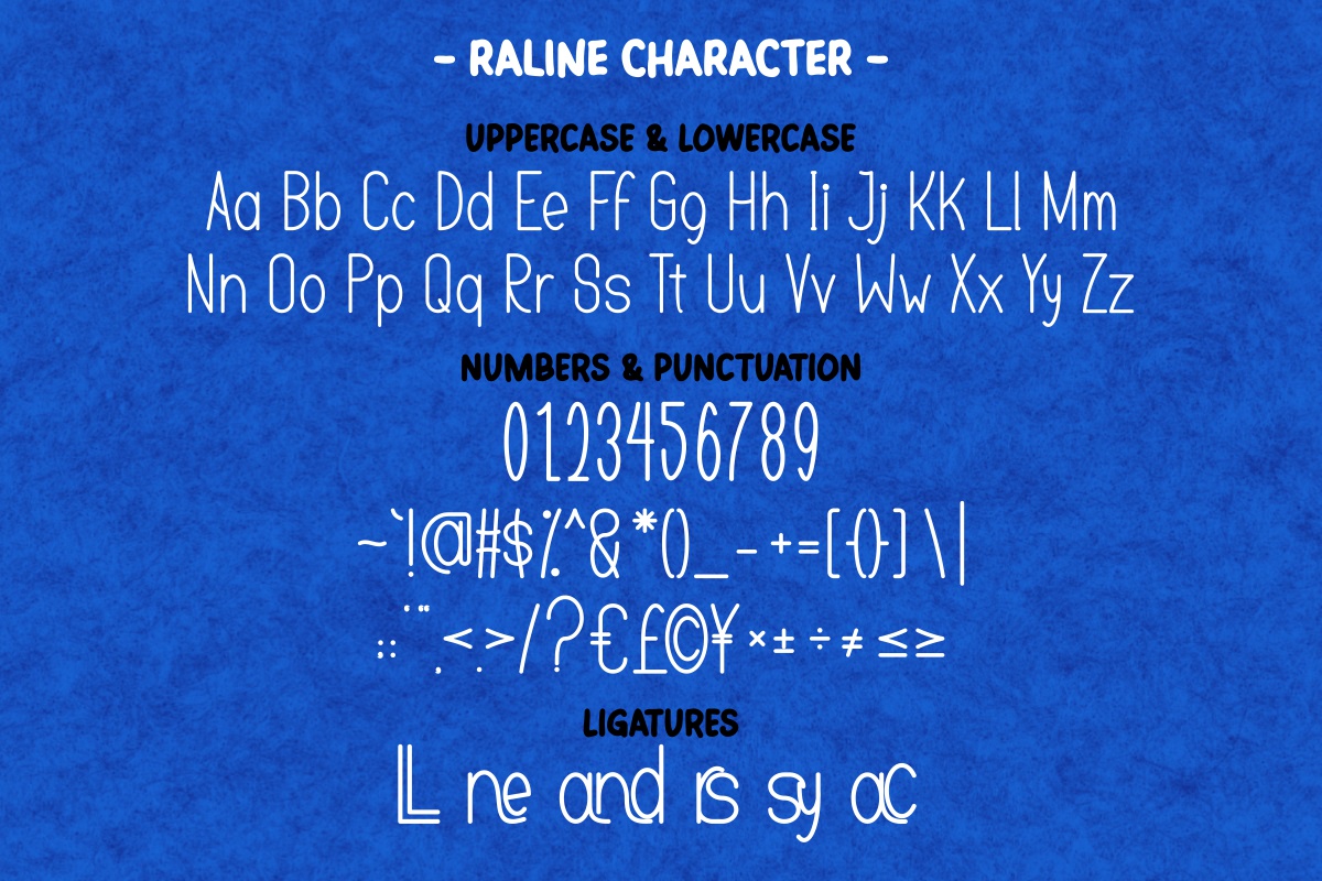 RALINE