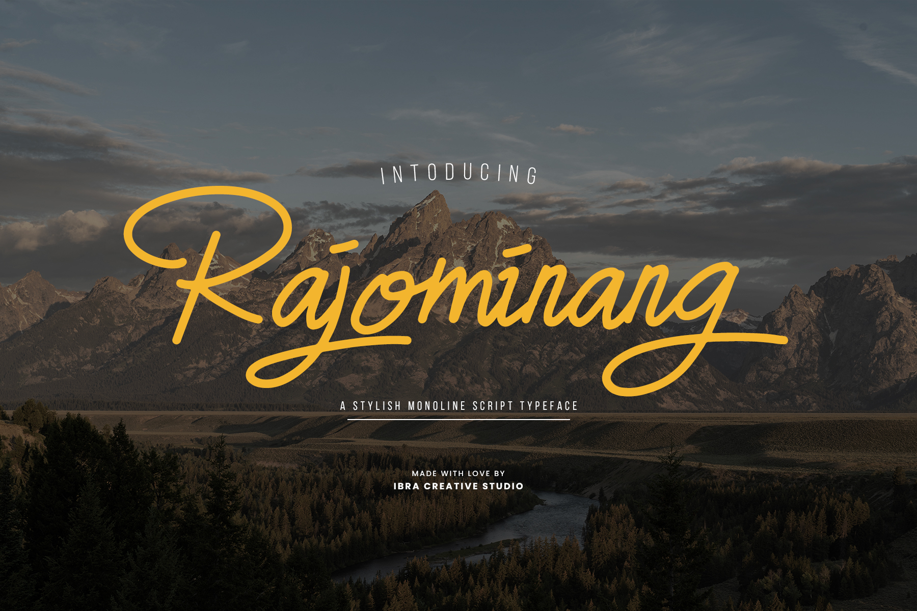 Rajominang