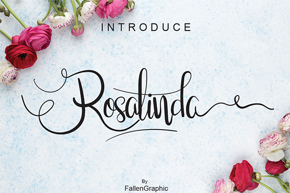 RosalindaFree