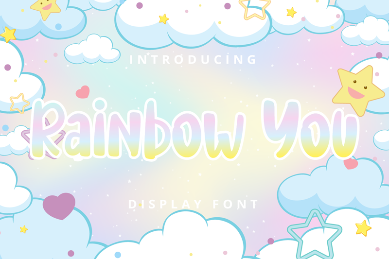 Rainbow You