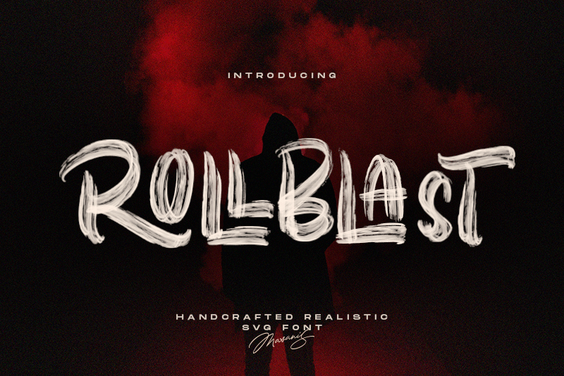 ROLLBLAST Personal Use