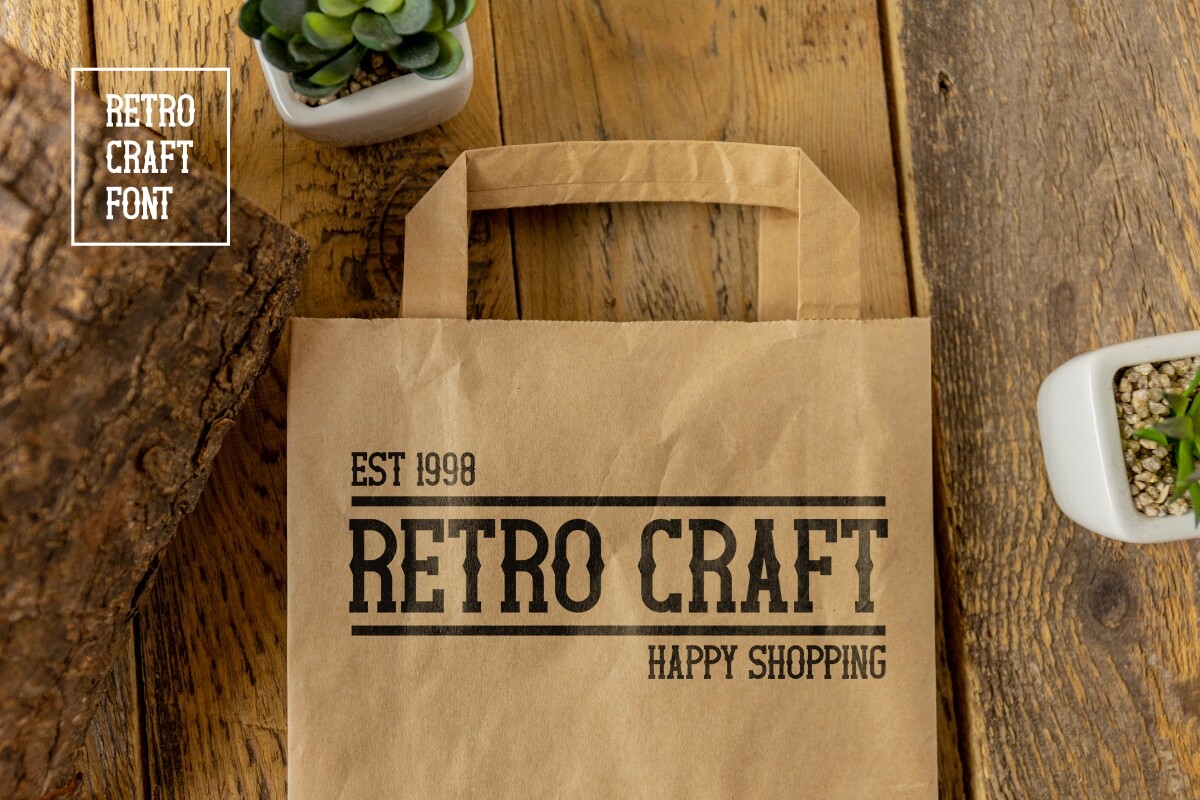 Retro Craft