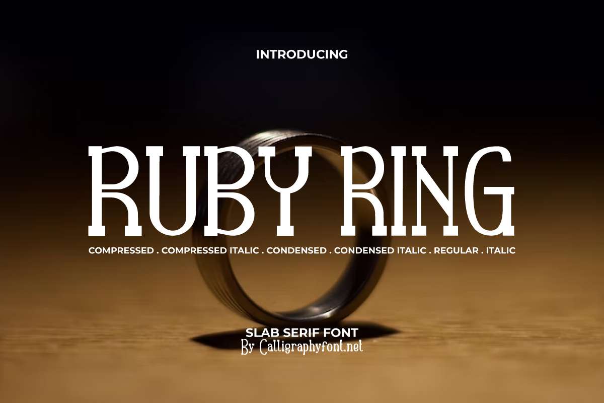Ruby Ring Demo