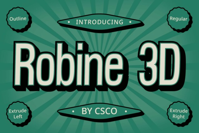 Robine 3D Demo rudeRight