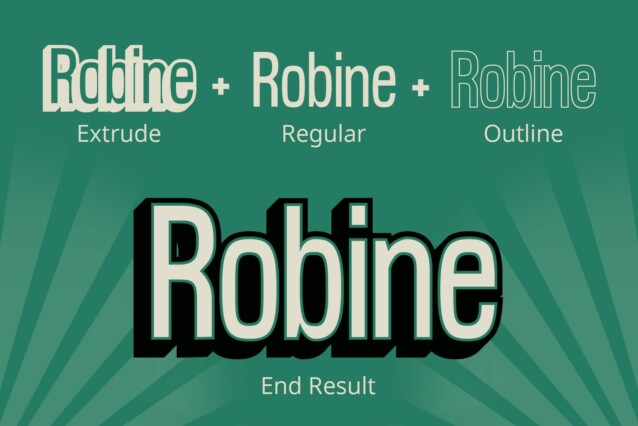 Robine 3D Demo rudeRight