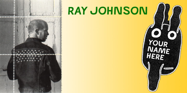 Ray Johnson
