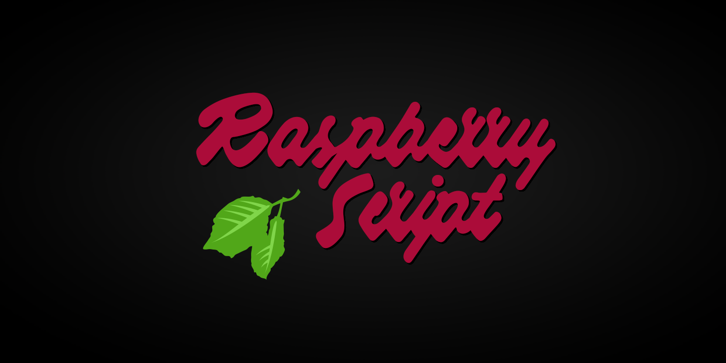 Raspberry Script