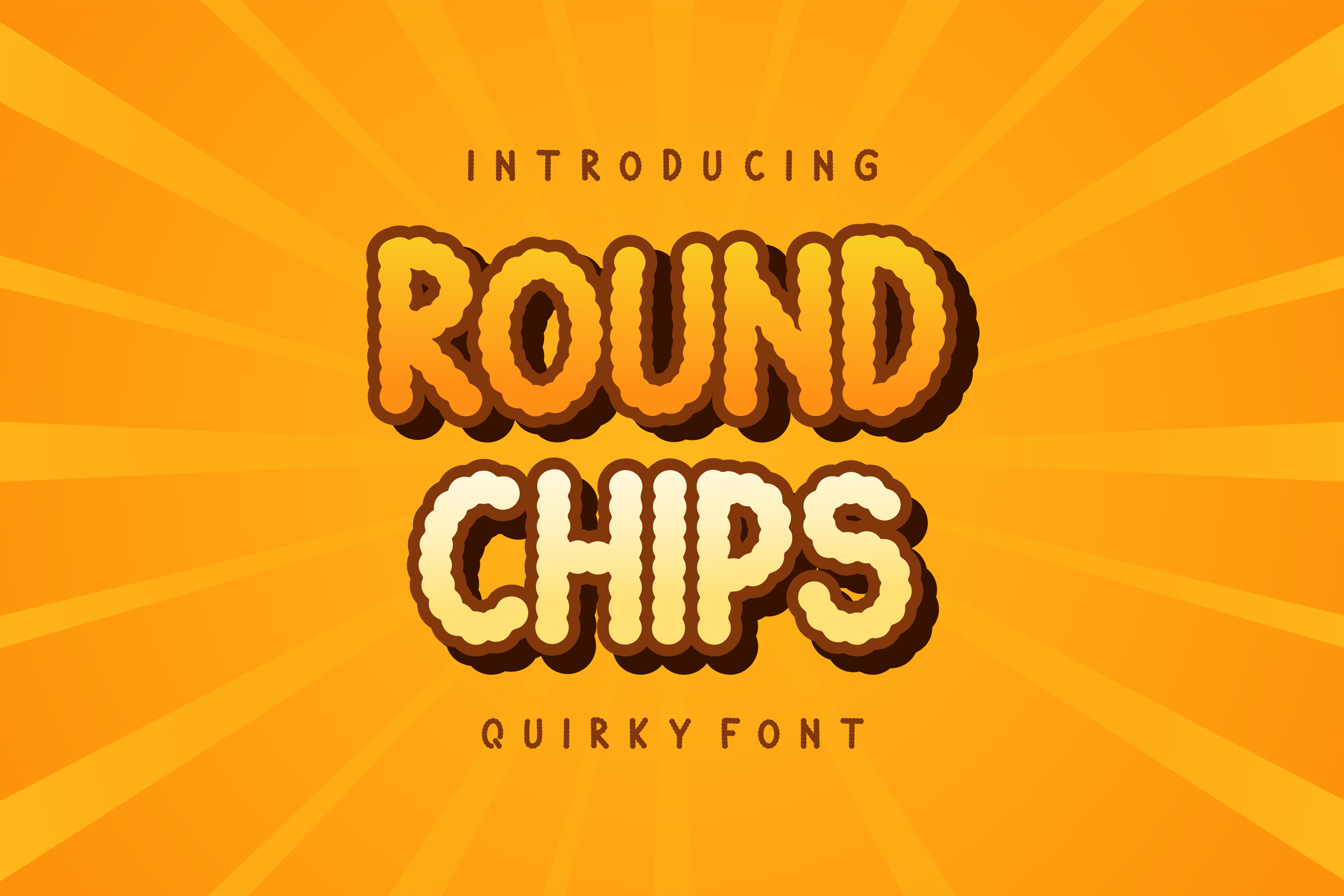 Round Chips