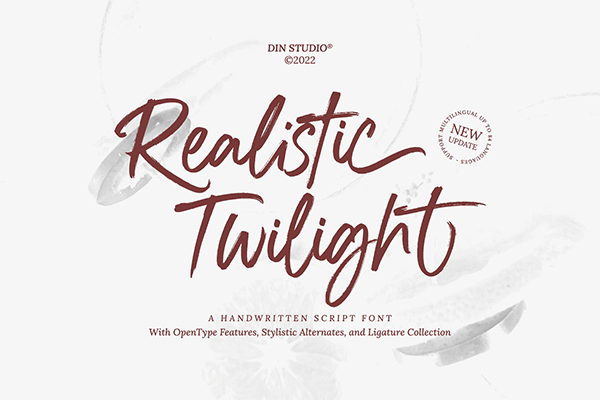 Realistic Twilight Personal Use