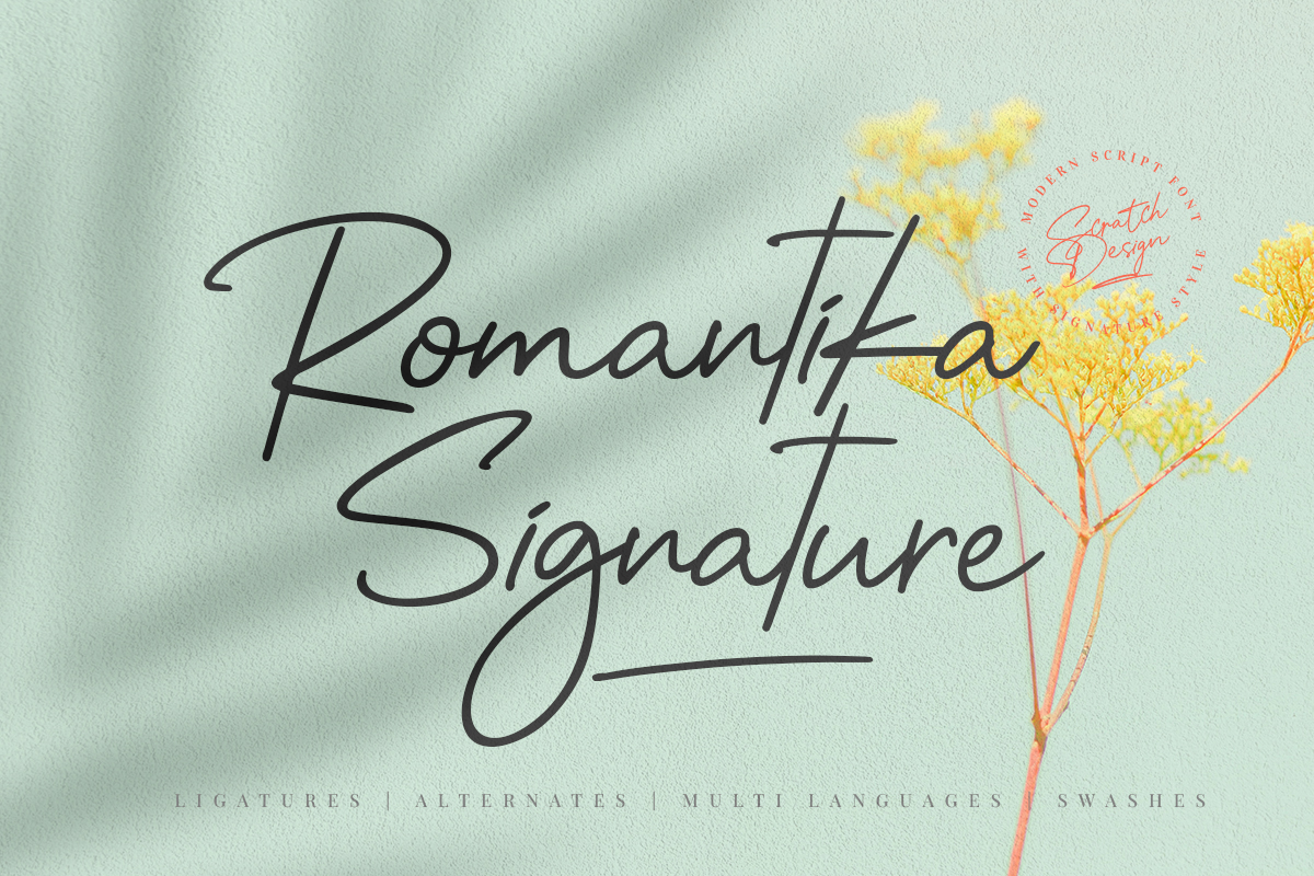 Romantica Signature