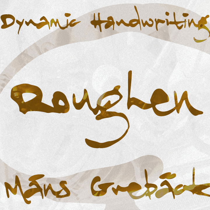 Roughen PERSONAL USE ONLY