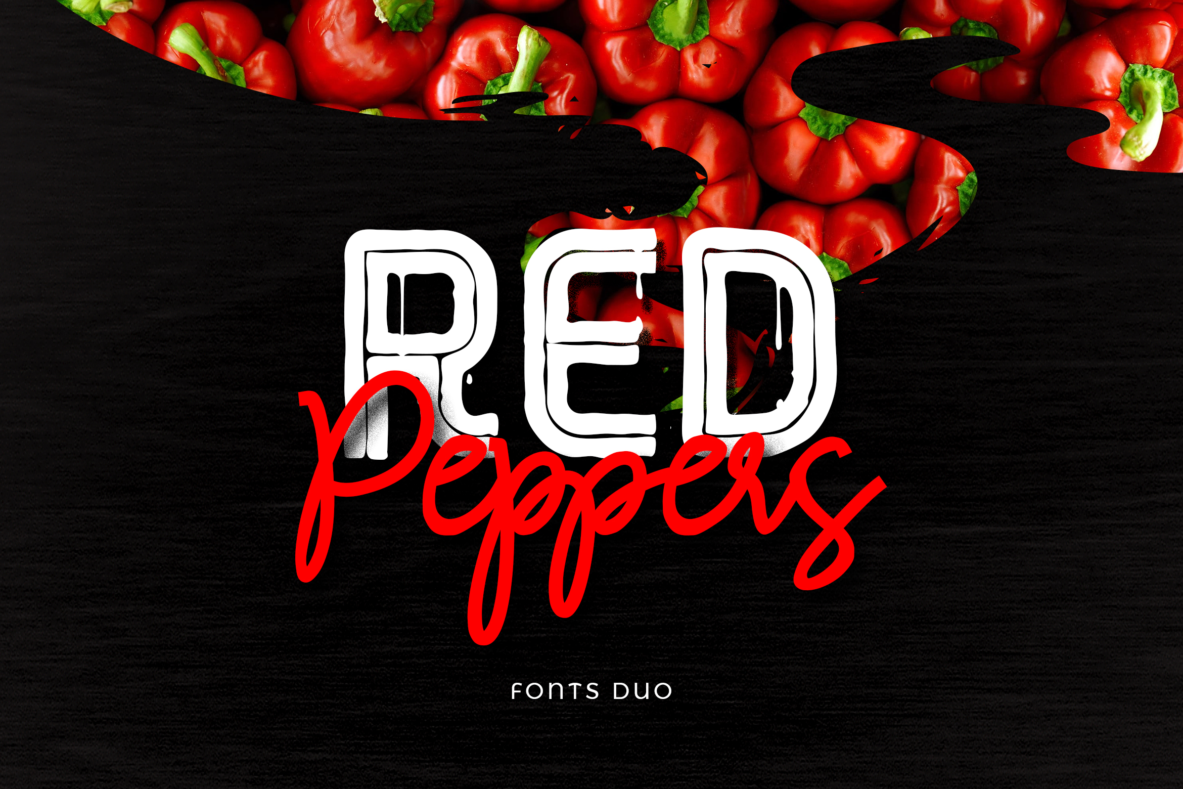 RED Peppers