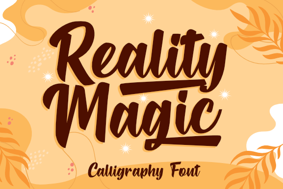 Reality Magic