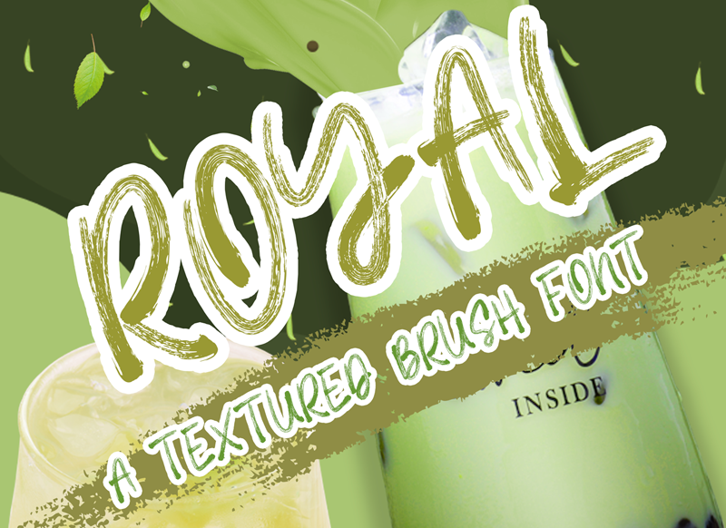 Royal Brush