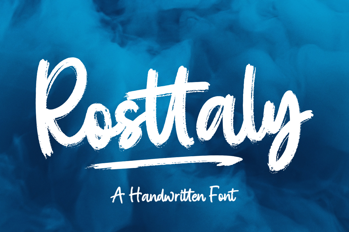 Rosttaly Underline