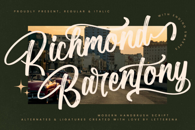 Richmond Barentony DEMO VERSION