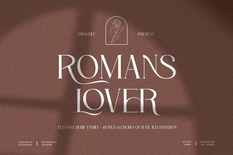 Romans lovers