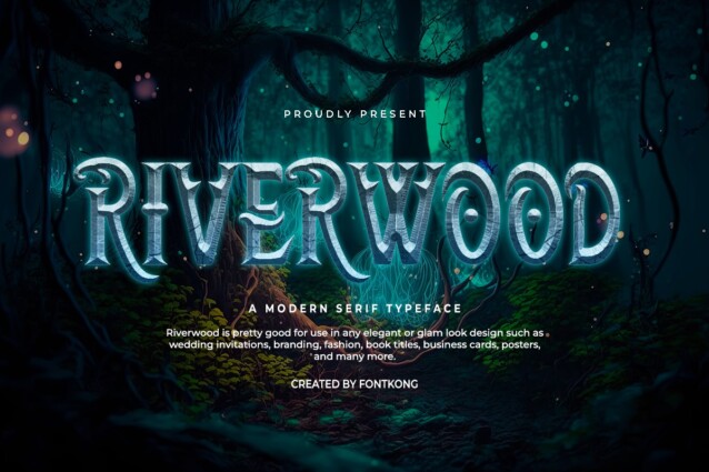Riverwood PERSONAL USE ONLY!