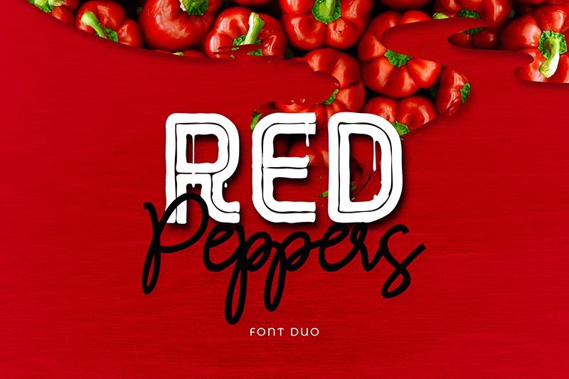 RED Peppers horror