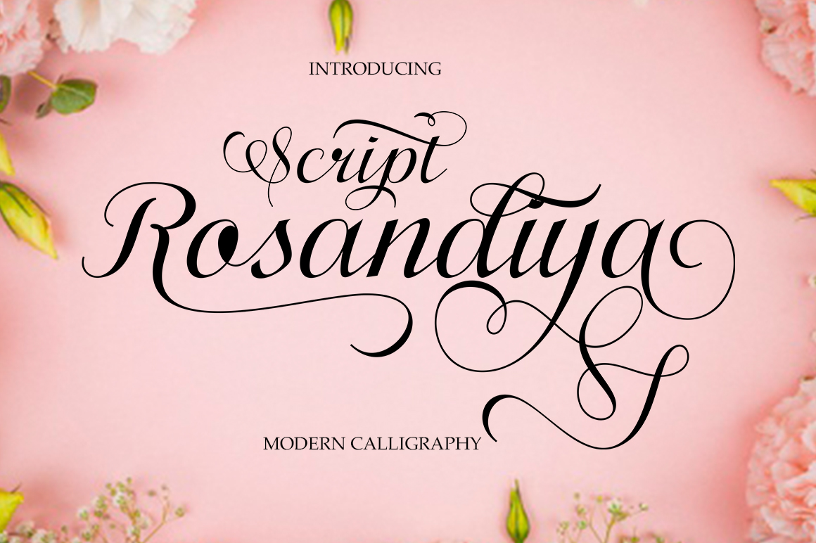 Rosandiya Script