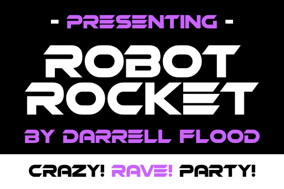 Robot Rocket