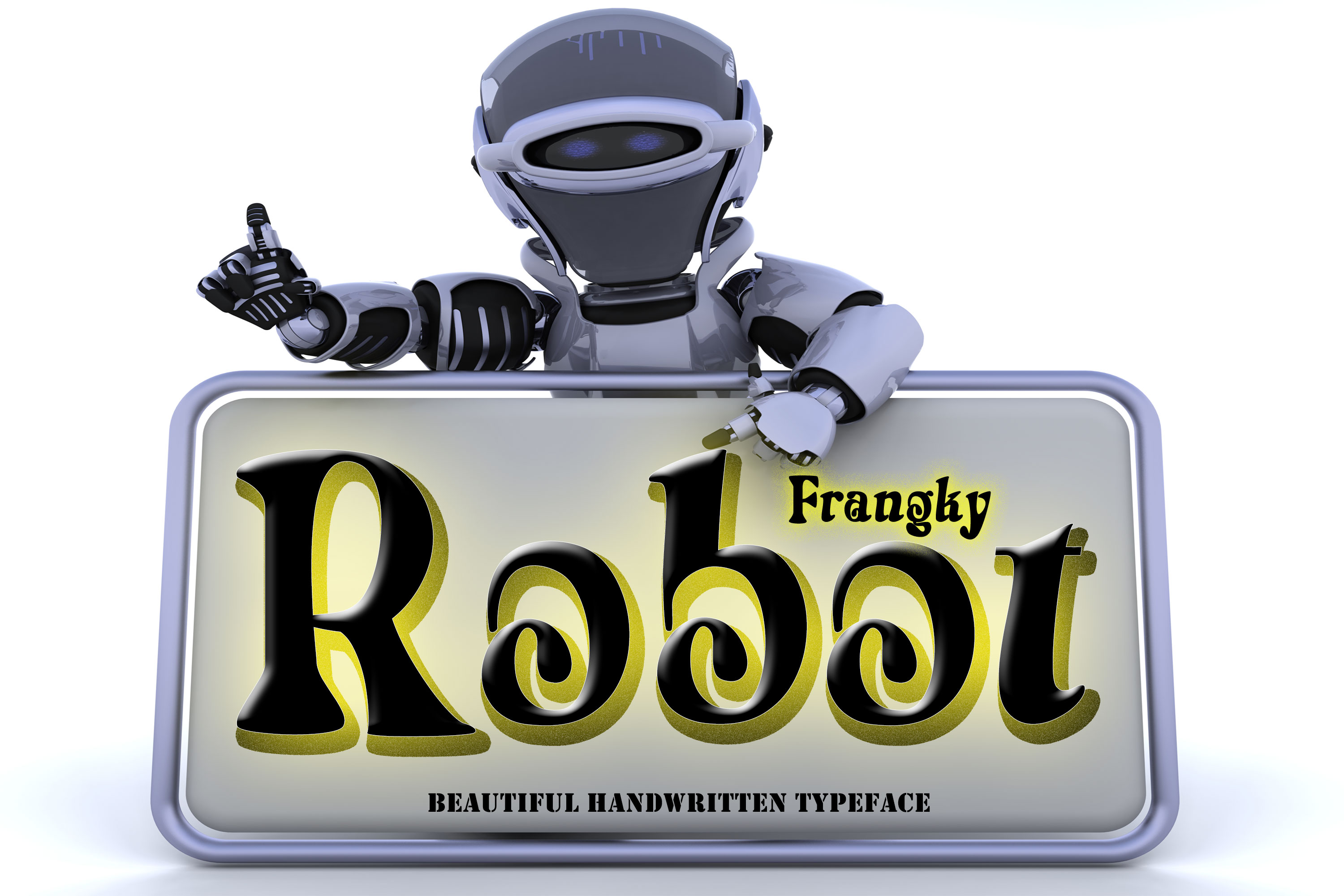 Robot Frangky