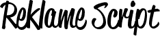 Reklame Script