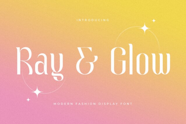 Ray And Glow