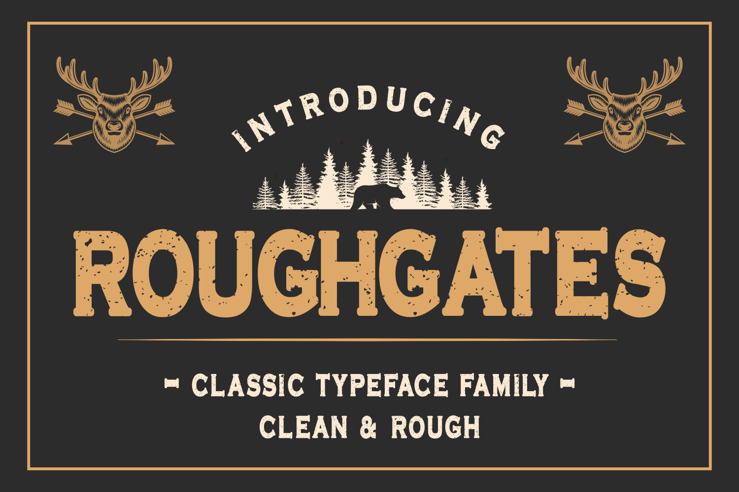 Roughgates Vintage