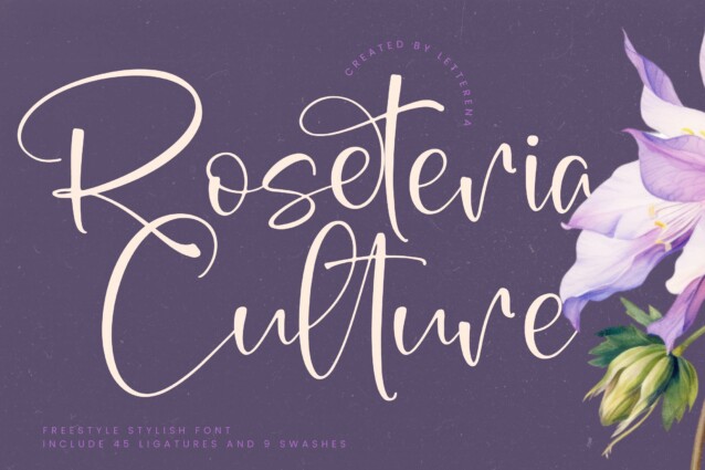 Roseteria Culture DEMO VERSION