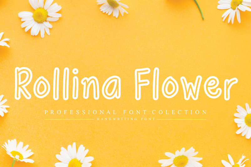 Rollina Flower