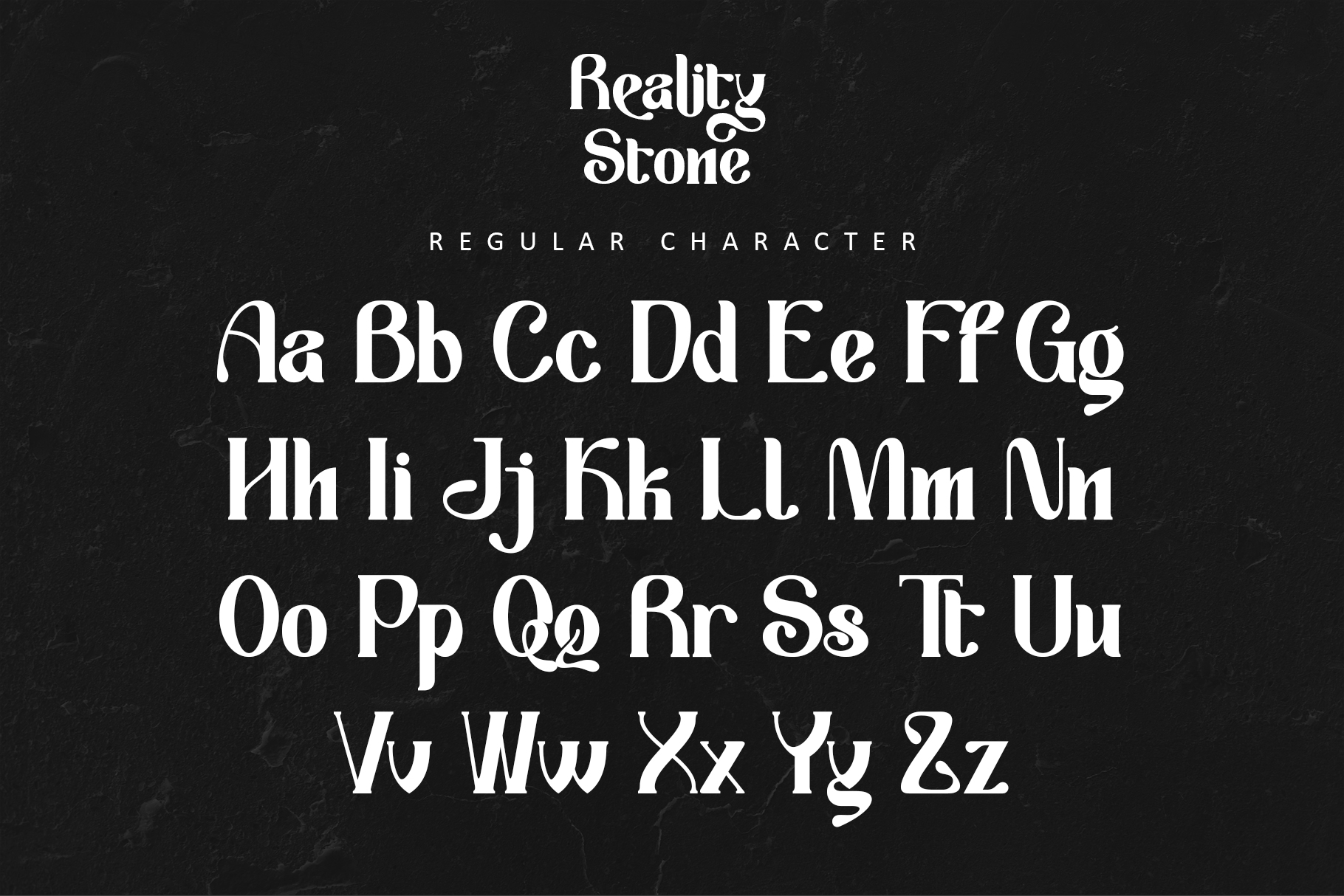 Reality Stone-Personal use
