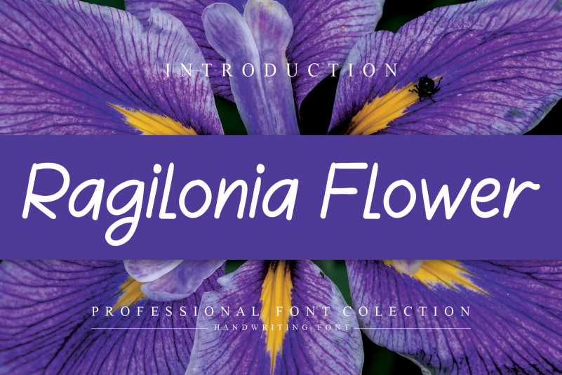 Ragilonia Flower