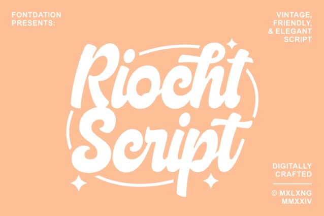 Riocht Demo