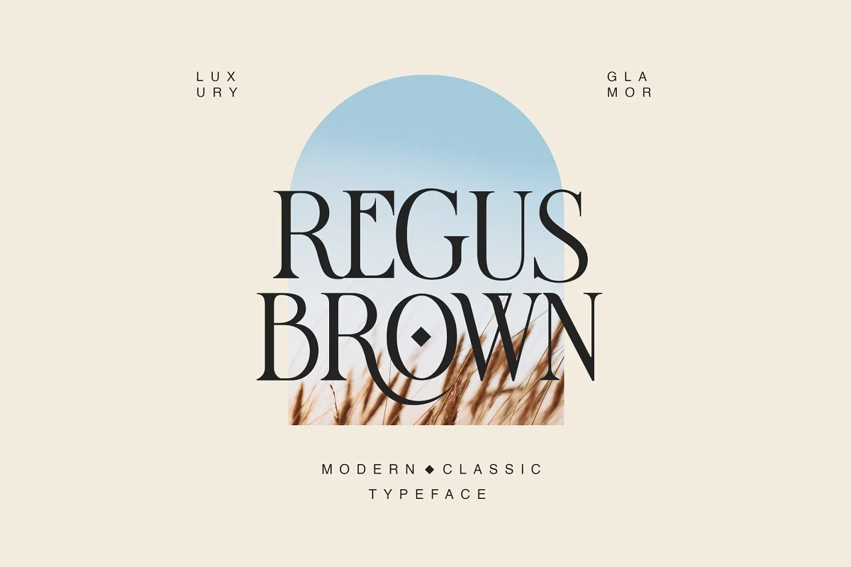 Regus Brown